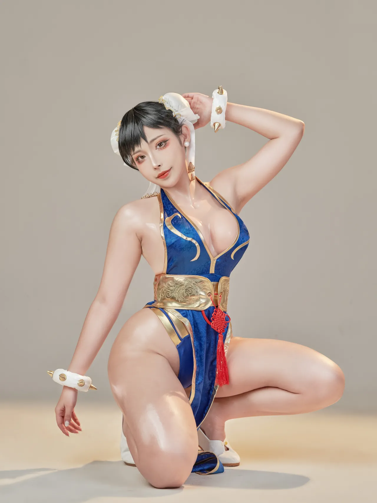 KatyKat & NekonekoJX - Chun Li 16 KatyKat & NekonekoJX - Chun Li
