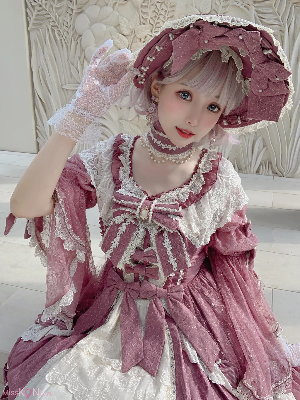 Coser@Ely_eee (ElyEE子): May 2026 Extras and Video 19 Coser@Ely_eee (ElyEE子): May 2026 Extras and Video