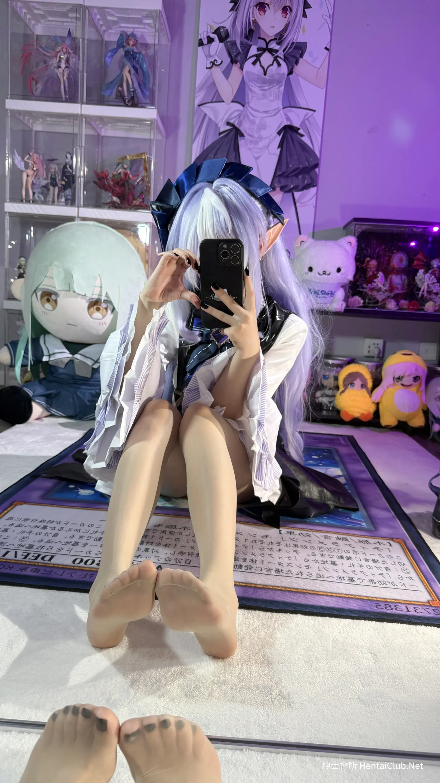 白栎Shirly 绝区零 薇薇安 100 白栎Shirly 绝区零 薇薇安