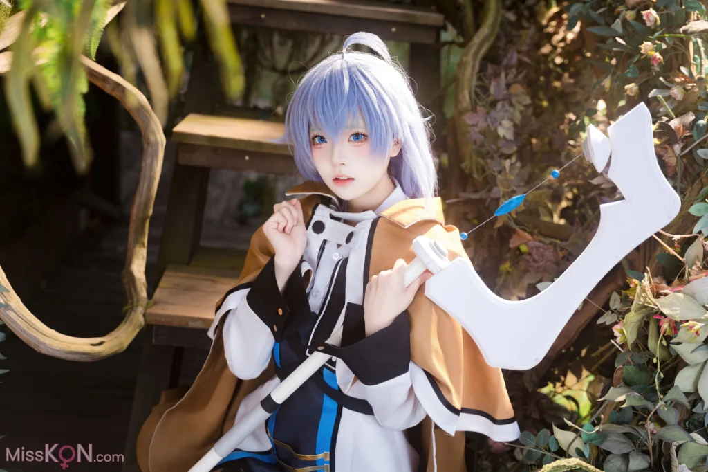 Coser@九柒喵: 无职转生 洛琪希·米格路迪亚原皮 17 Coser@九柒喵: 无职转生 洛琪希·米格路迪亚原皮