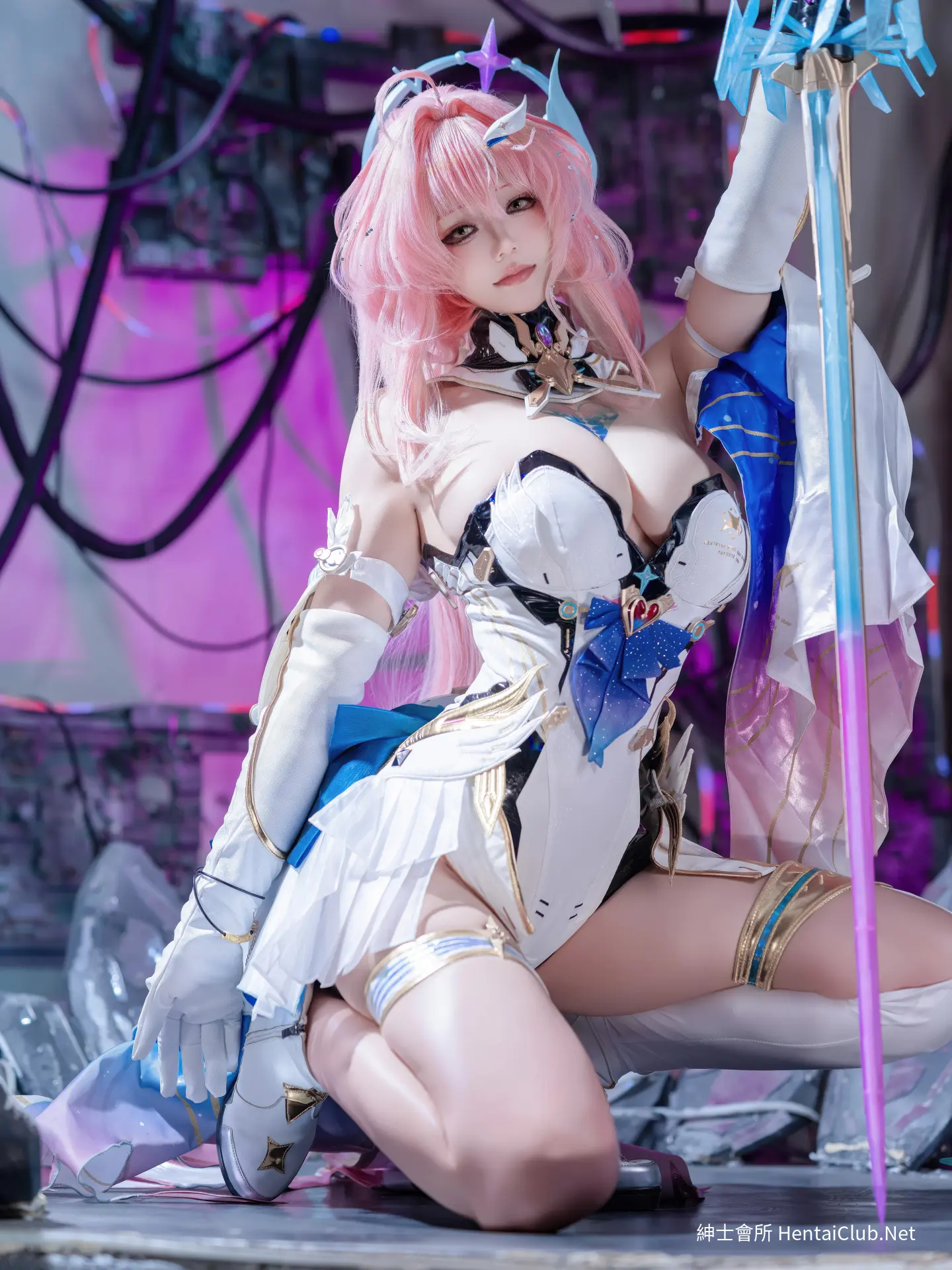 小仓千代w Patreon 鸣潮 爱弥斯 56 小仓千代w Patreon 鸣潮 爱弥斯
