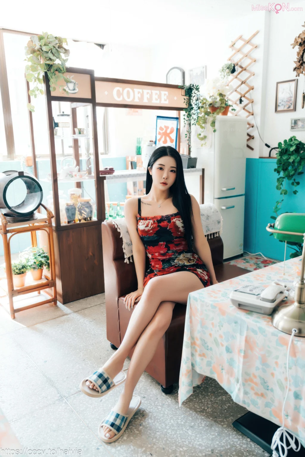 Haivia Bomi (보미): Hard Return 38 Haivia Bomi (보미): Hard Return