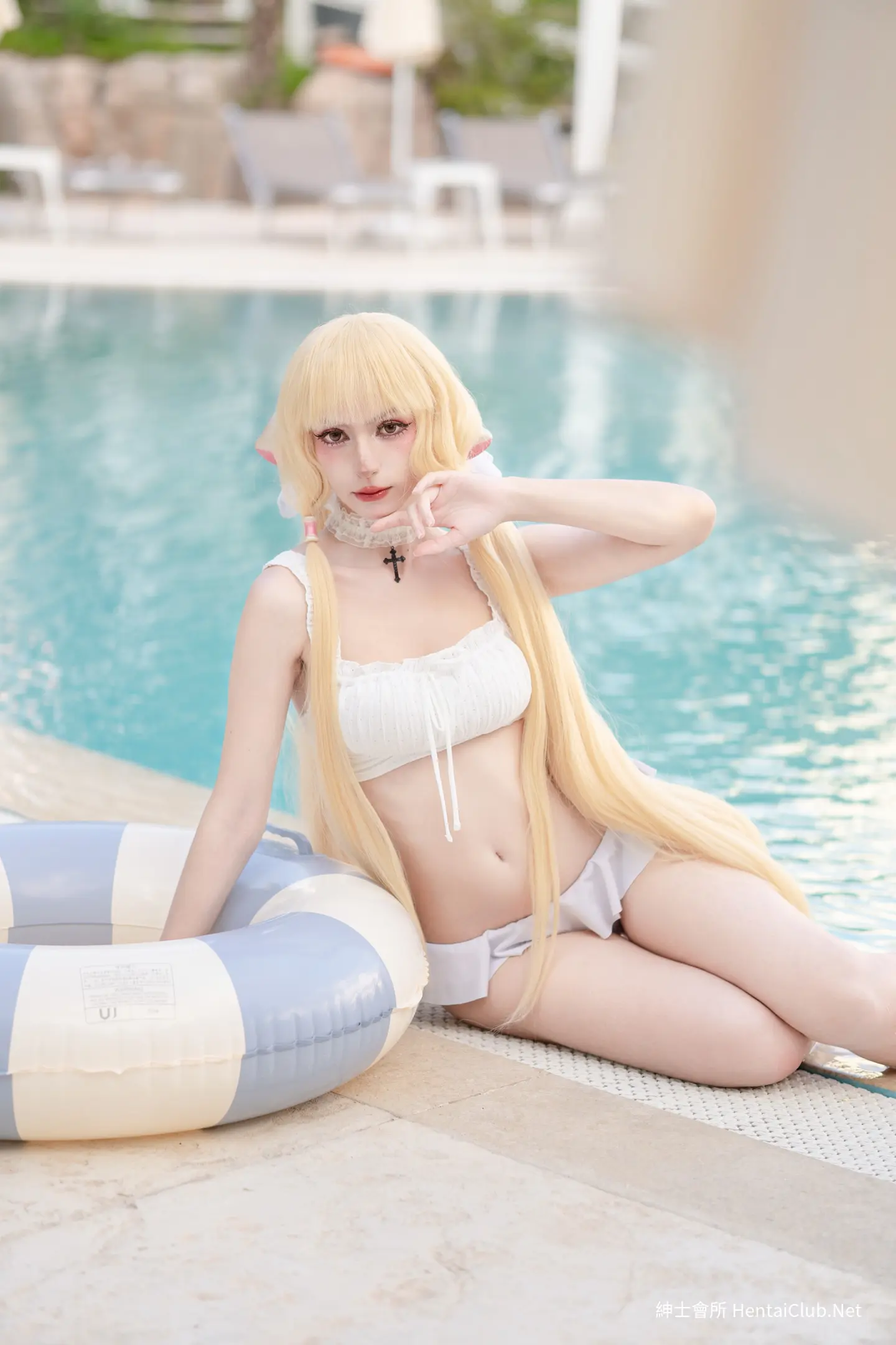 Himee Chii swimsuit 42 Himee Chii swimsuit