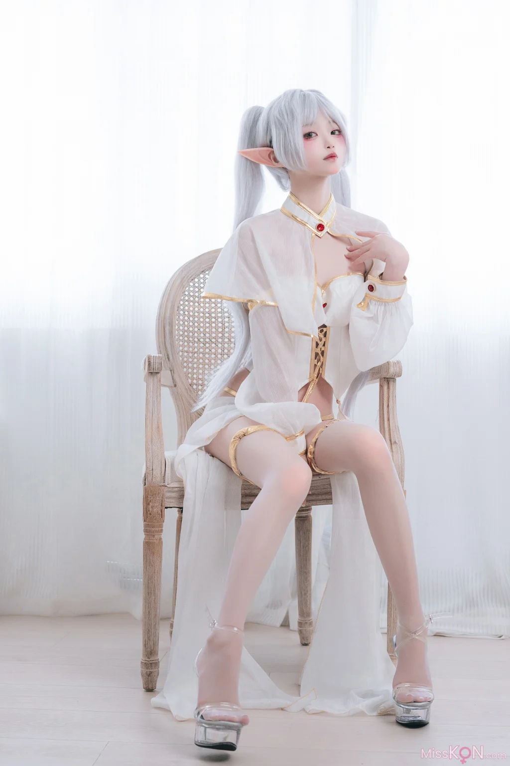 Coser@Irisuare(愛莉): 葬送的芙莉莲 14 Coser@Irisuare(愛莉): 葬送的芙莉莲