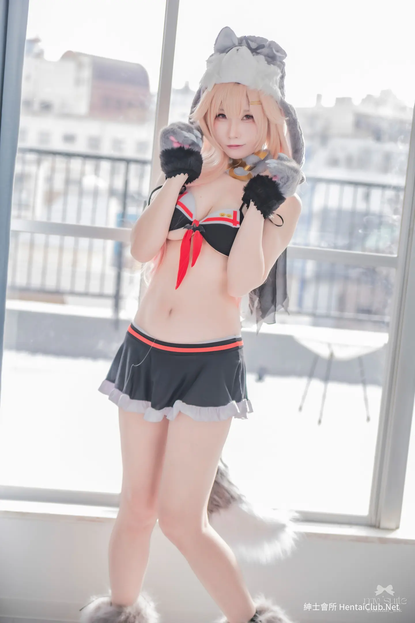 あつき Atsuki MySuite C106 夕立改二の♡季節グラ改造っぽい! 121 あつき Atsuki MySuite C106 夕立改二の♡季節グラ改造っぽい!