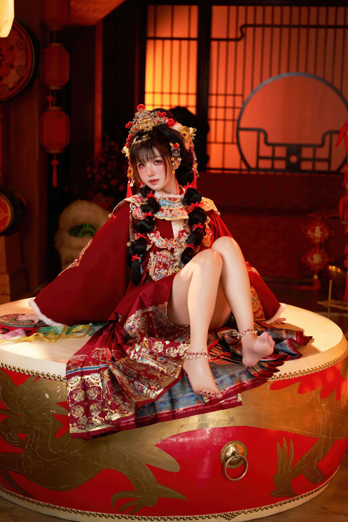 Coser@阿薰kaOri - 新年写真 Part01 47 Coser@阿薰kaOri - 新年写真 Part01