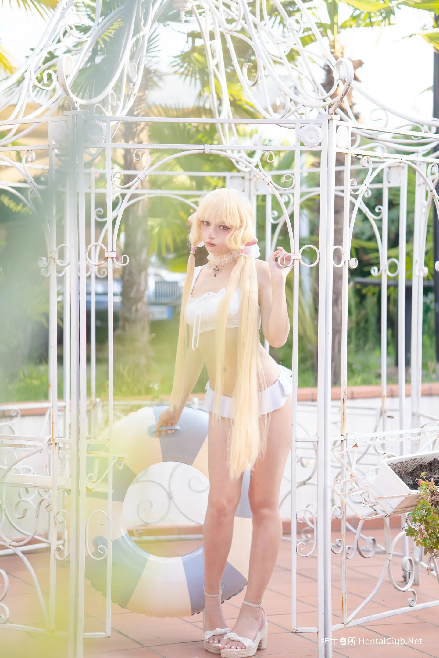 Himee Chii swimsuit 43 Himee Chii swimsuit