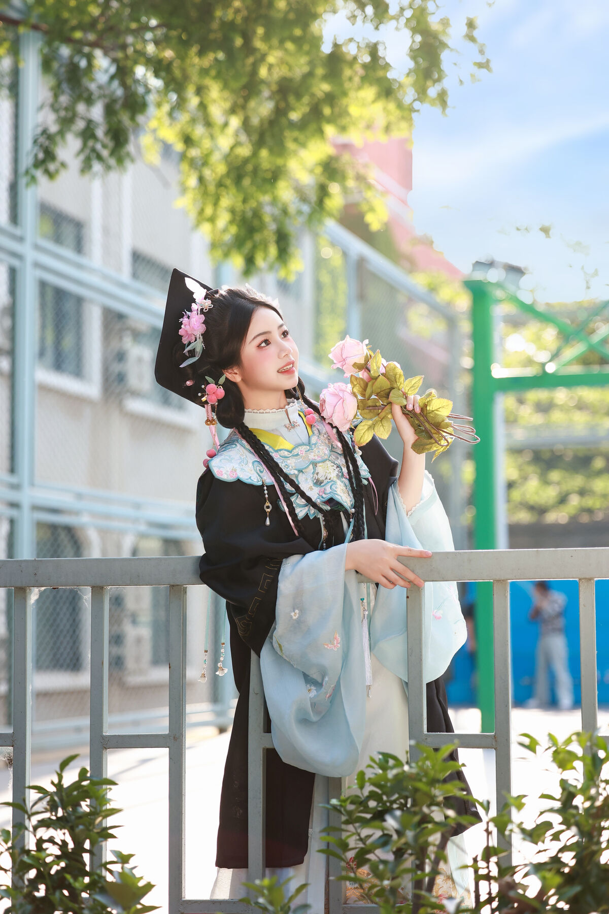 YiTuYu艺图语 Vol.9871 Xiao Du Tong Xue 13 YiTuYu艺图语 Vol.9871 Xiao Du Tong Xue