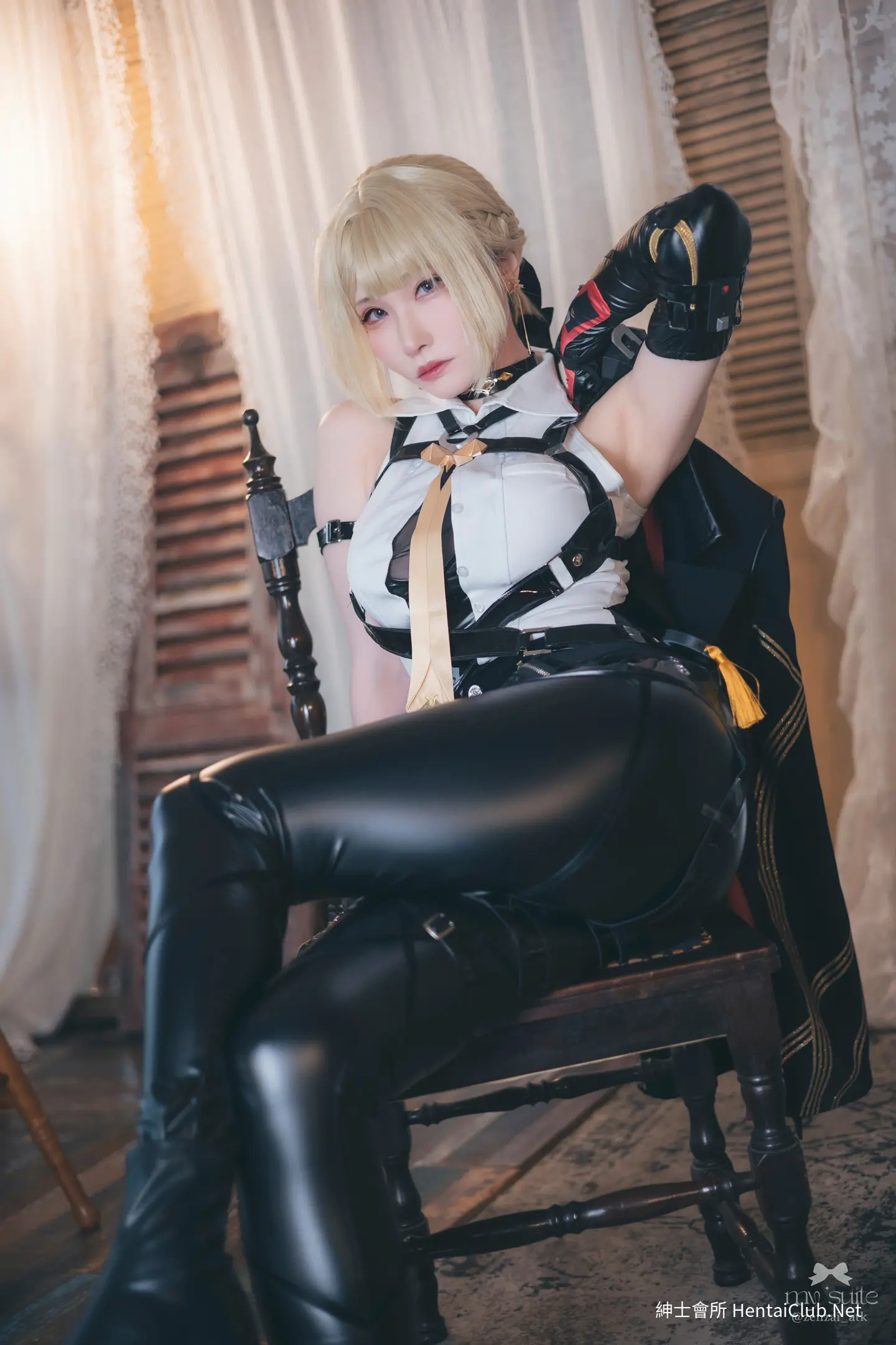 あつき Atsuki MySuite C106 SUITE ZONE ZERO5 ゼンゼロイヴリン 307 あつき Atsuki MySuite C106 SUITE ZONE ZERO5 ゼンゼロイヴリン