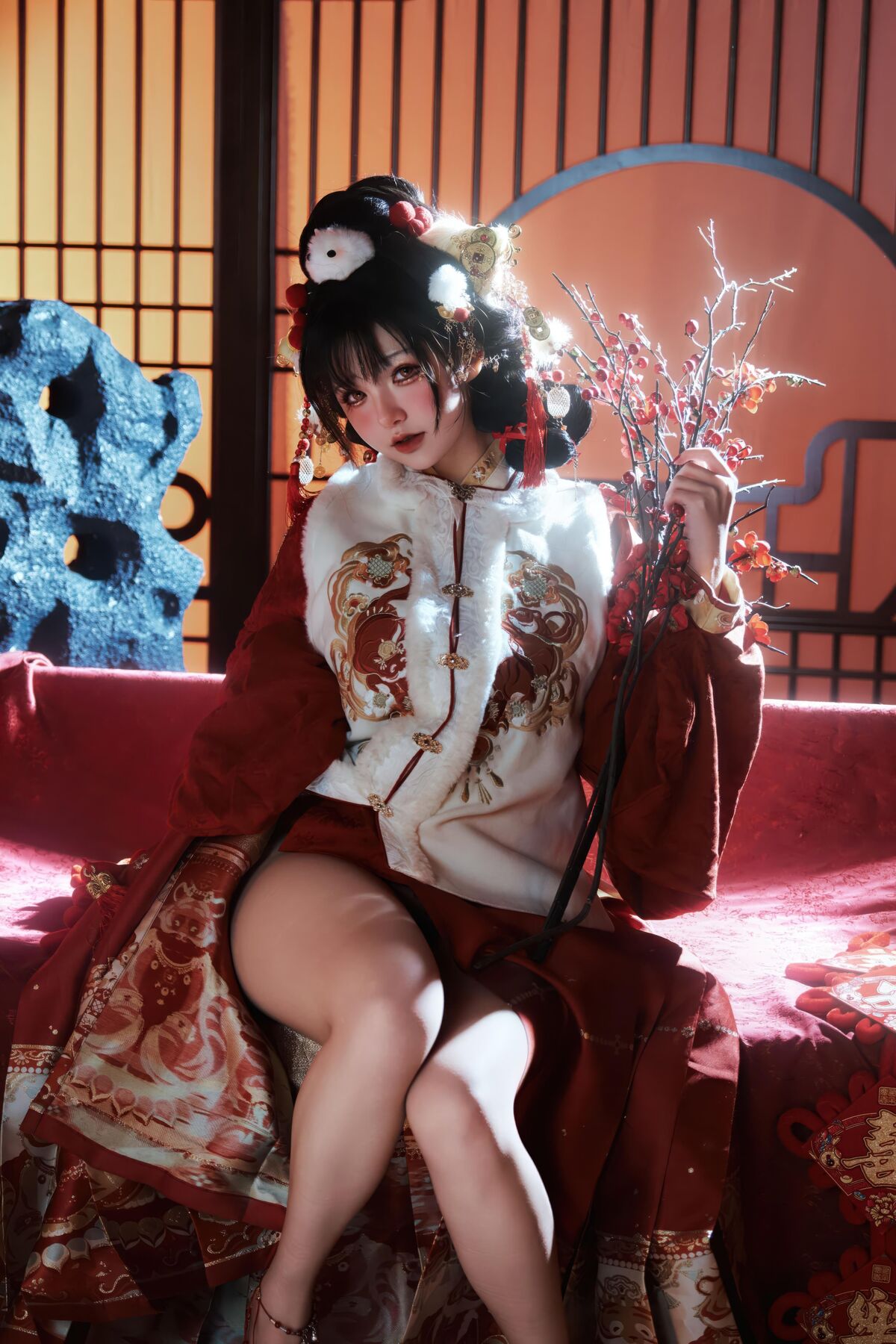Coser@阿薰kaOri - 新年写真 Part03 49 Coser@阿薰kaOri - 新年写真 Part03