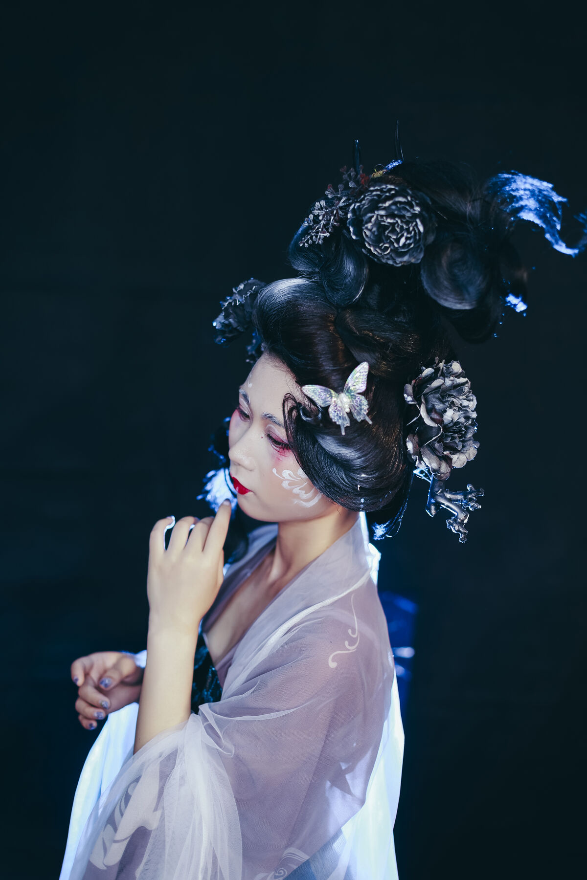 YiTuYu艺图语 Vol.9880 Wei Lan 43 YiTuYu艺图语 Vol.9880 Wei Lan