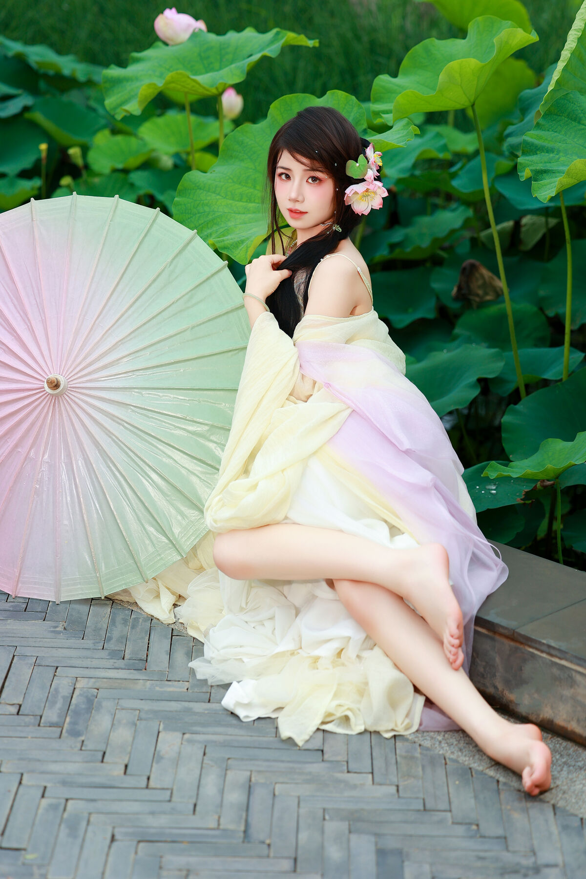 YiTuYu艺图语 Vol.9955 Xiao Du Tong Xue 40 YiTuYu艺图语 Vol.9955 Xiao Du Tong Xue