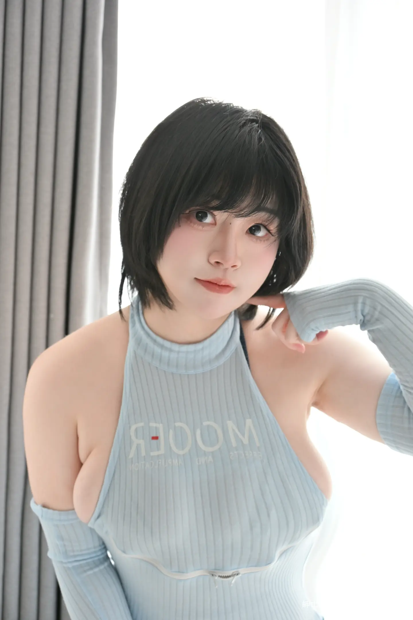 毛毛帽 吉他妹妹 132 毛毛帽 吉他妹妹