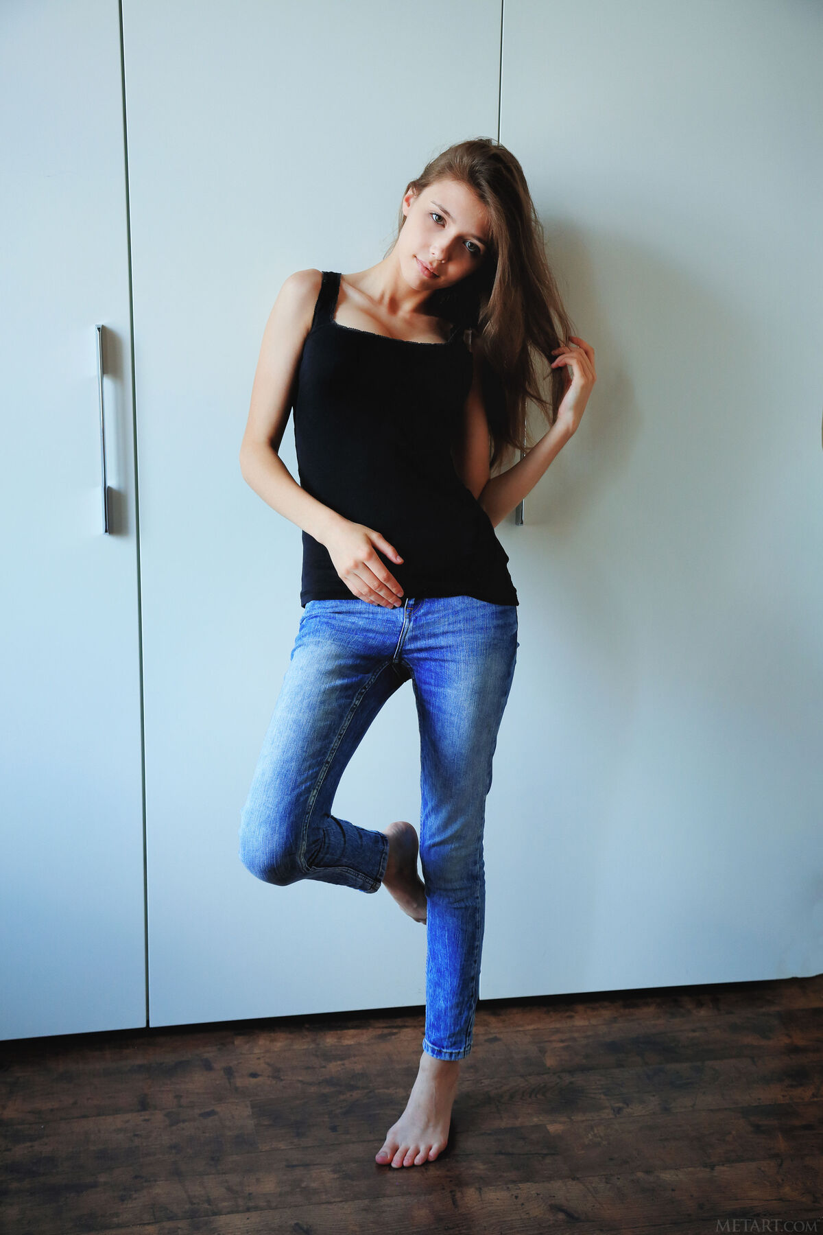 MetArt Mila Azul - Toneca 65 MetArt Mila Azul - Toneca
