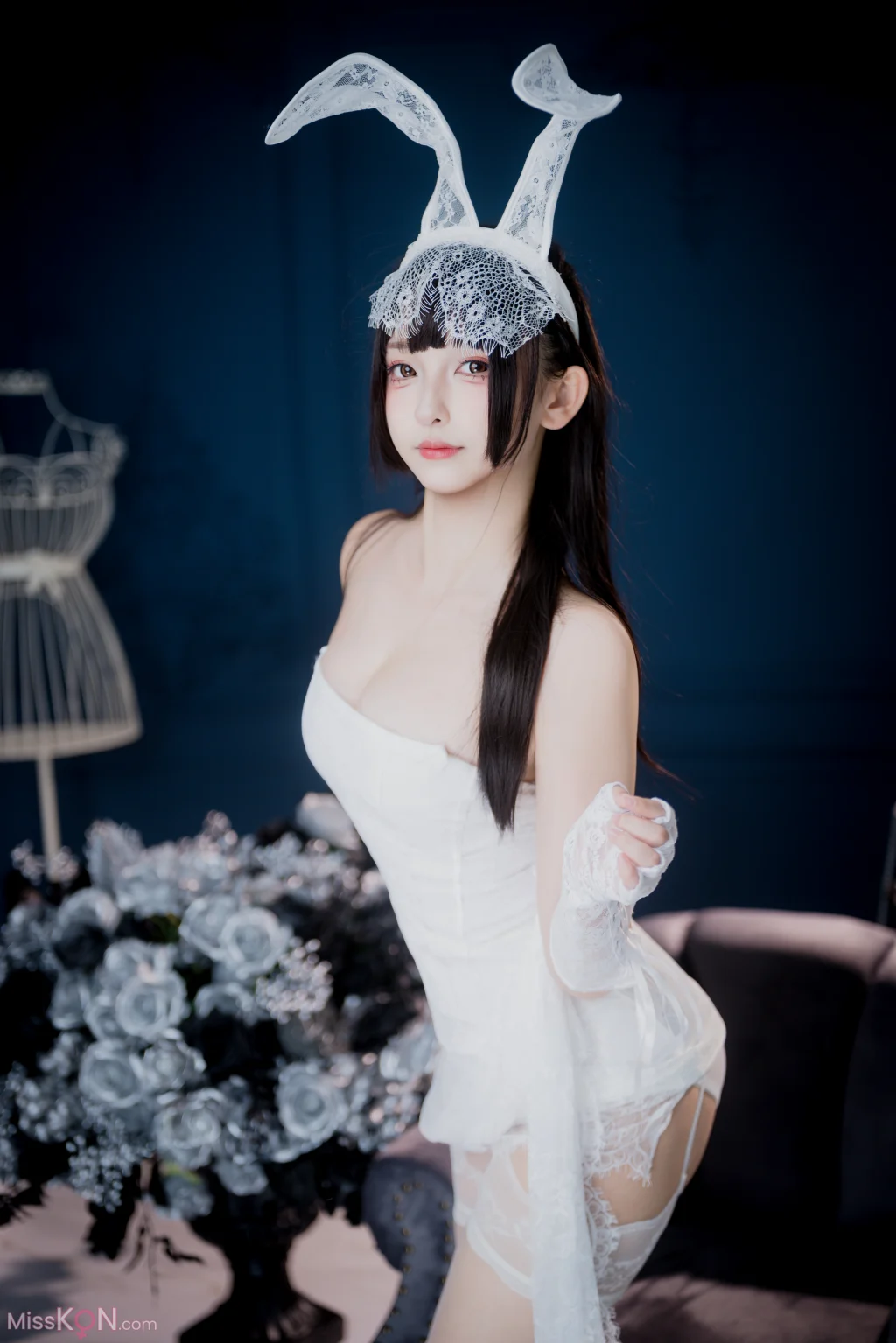 Coser@神楽坂真冬: 白纱幻梦 28 Coser@神楽坂真冬: 白纱幻梦