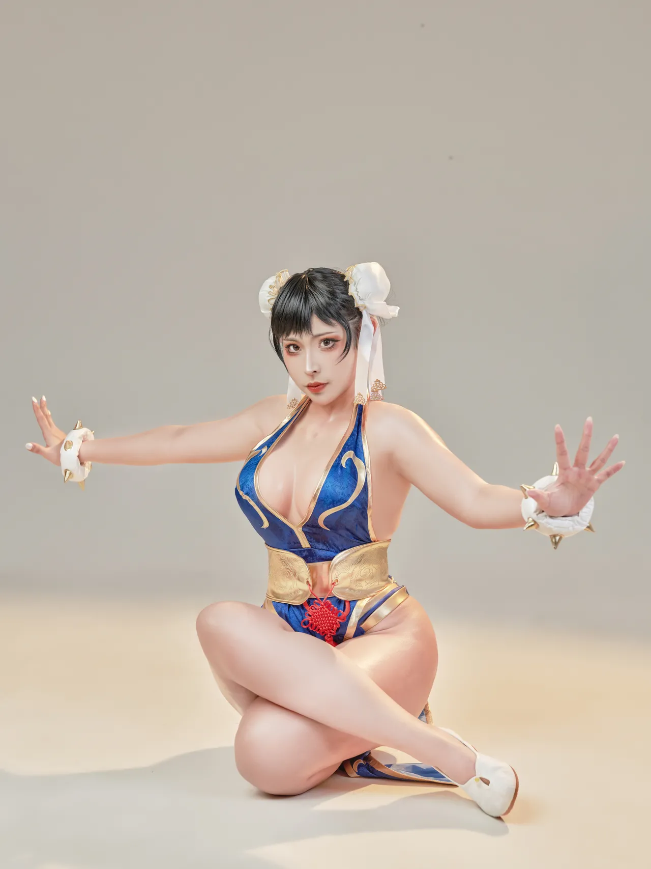 KatyKat & NekonekoJX - Chun Li 17 KatyKat & NekonekoJX - Chun Li