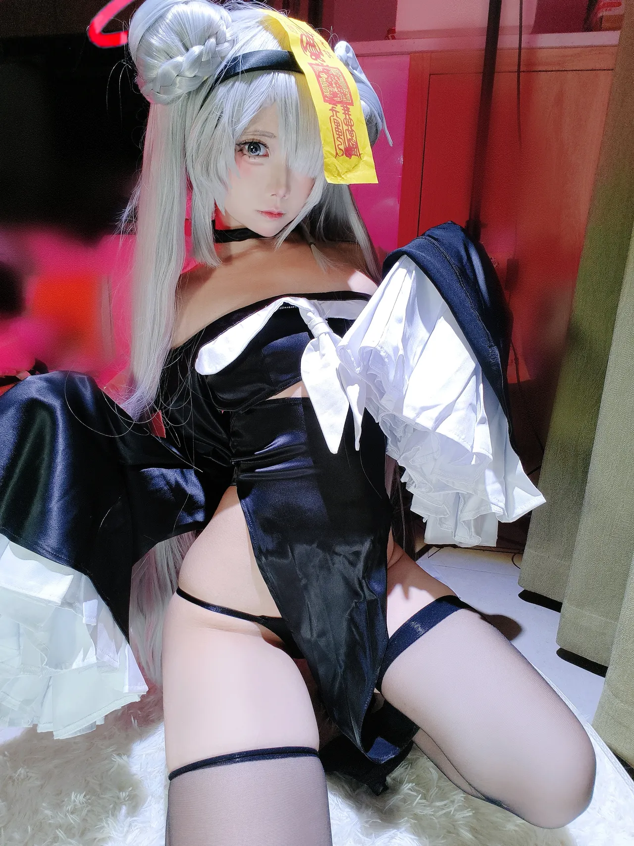 miko3(复活版) – Halloween Plana