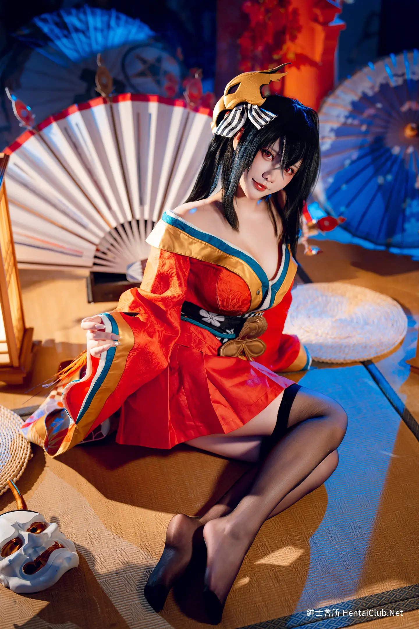 是一只熊仔吗 大凤和服 35 是一只熊仔吗 大凤和服