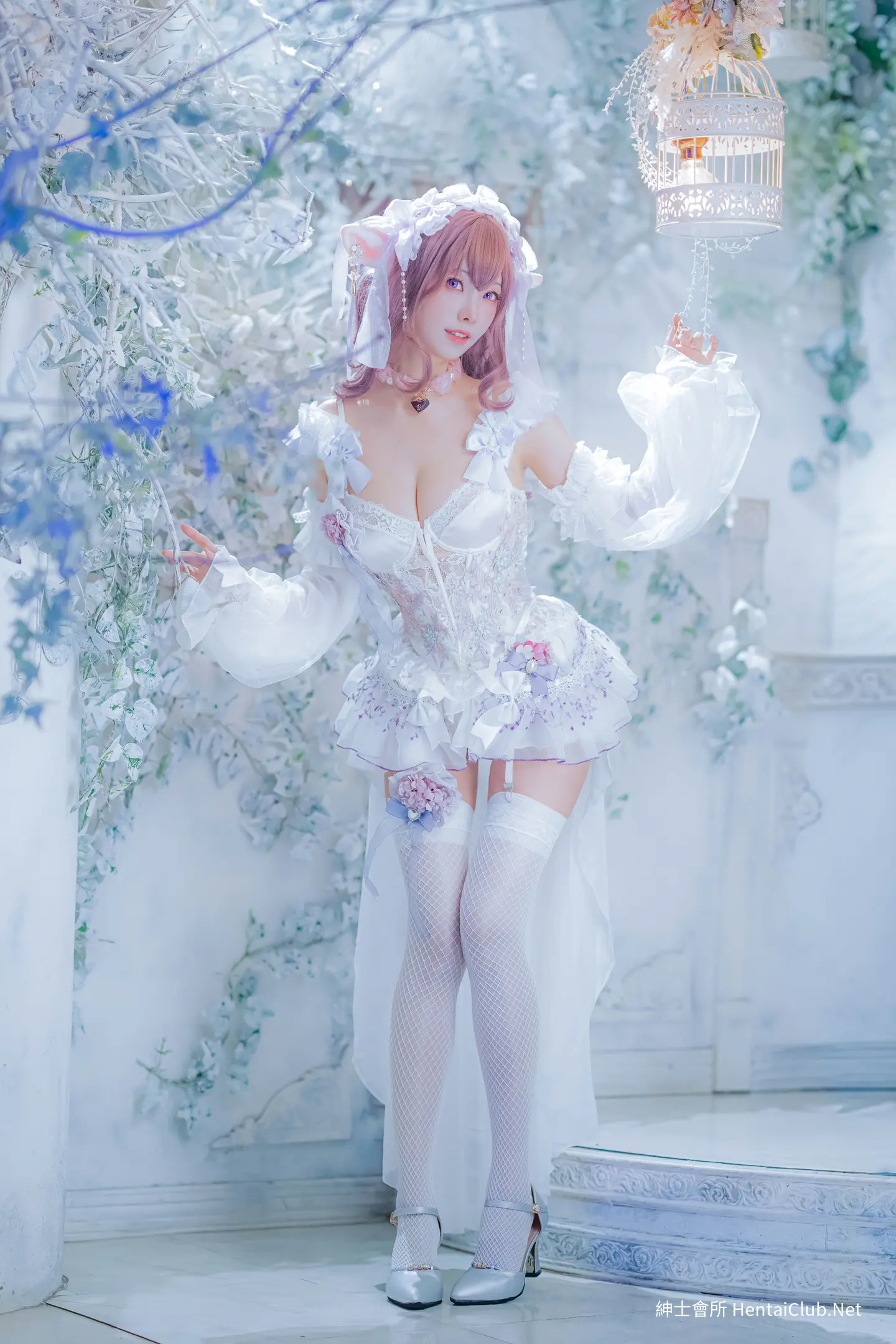 Elyee 202605 Set C Blooming Fairy 花綻精靈 60 Elyee 202605 Set C Blooming Fairy 花綻精靈