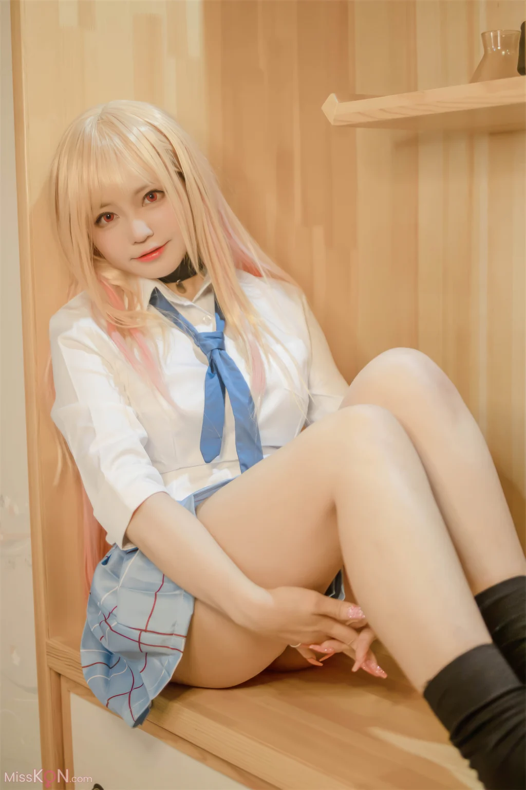 Coser@Nyako喵子: 更衣人偶坠入爱河 喜多川海梦 19 Coser@Nyako喵子: 更衣人偶坠入爱河 喜多川海梦