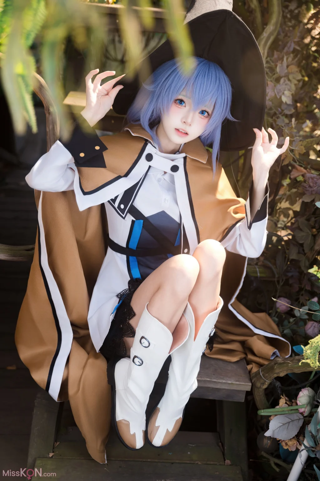 Coser@九柒喵: 无职转生 洛琪希·米格路迪亚原皮 18 Coser@九柒喵: 无职转生 洛琪希·米格路迪亚原皮