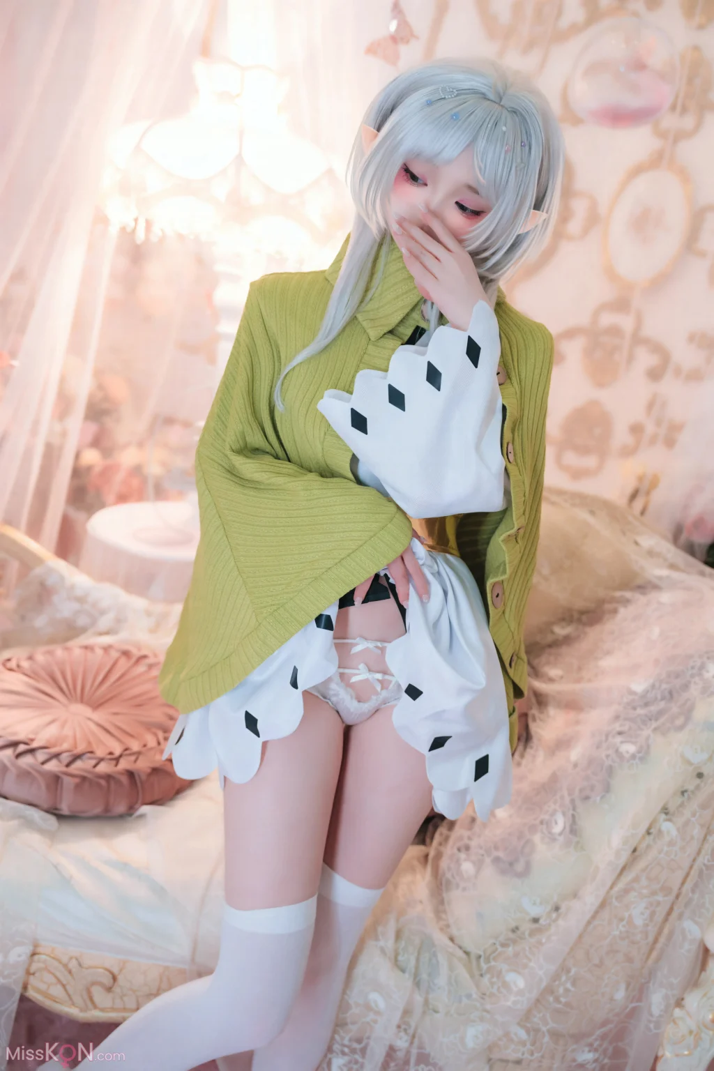 Coser@Irisuare(愛莉): 无职转生 希露菲叶特 15 Coser@Irisuare(愛莉): 无职转生 希露菲叶特