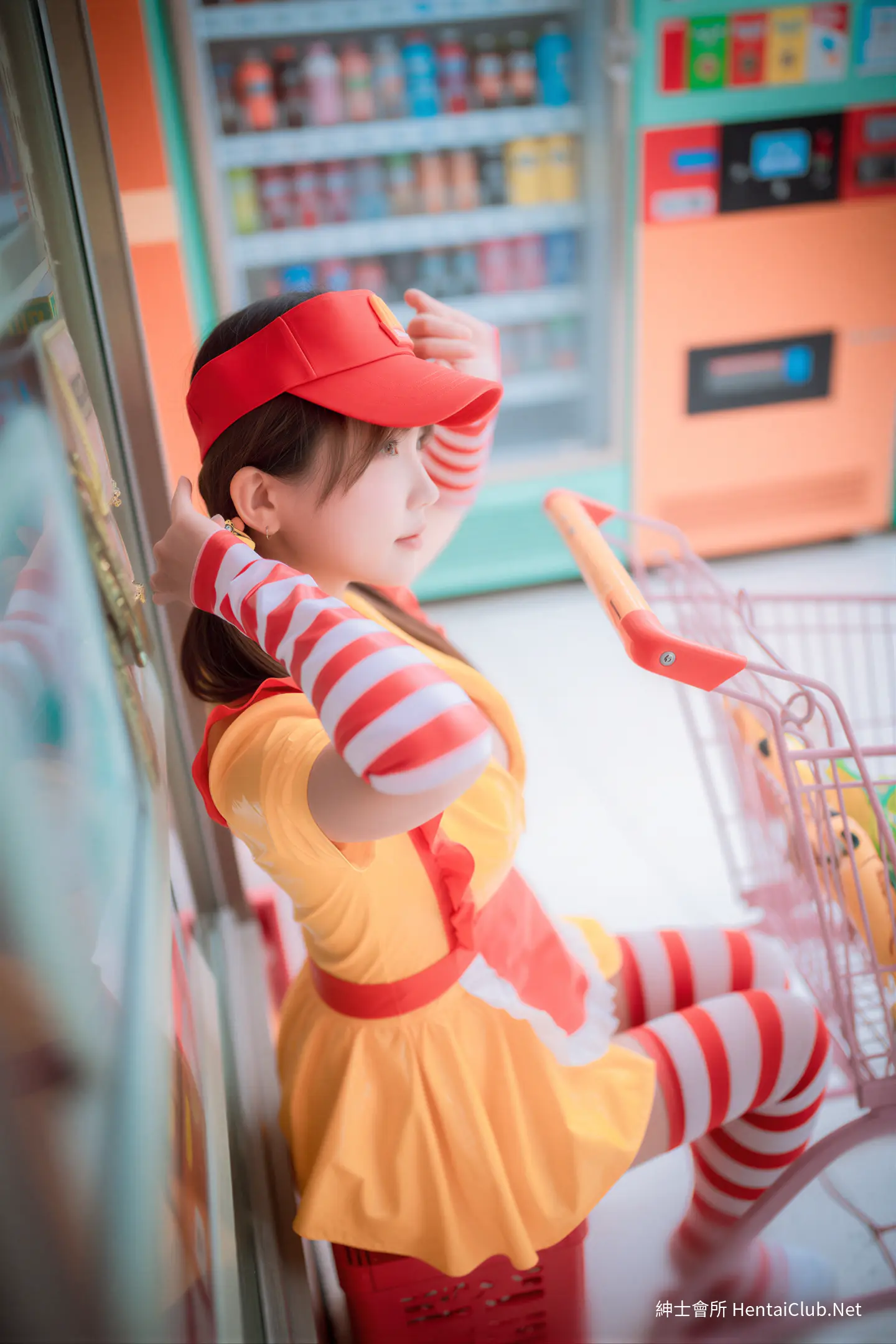 SonYeEun 손예은 DJAWA McDonalds Girl 56 SonYeEun 손예은 DJAWA McDonalds Girl