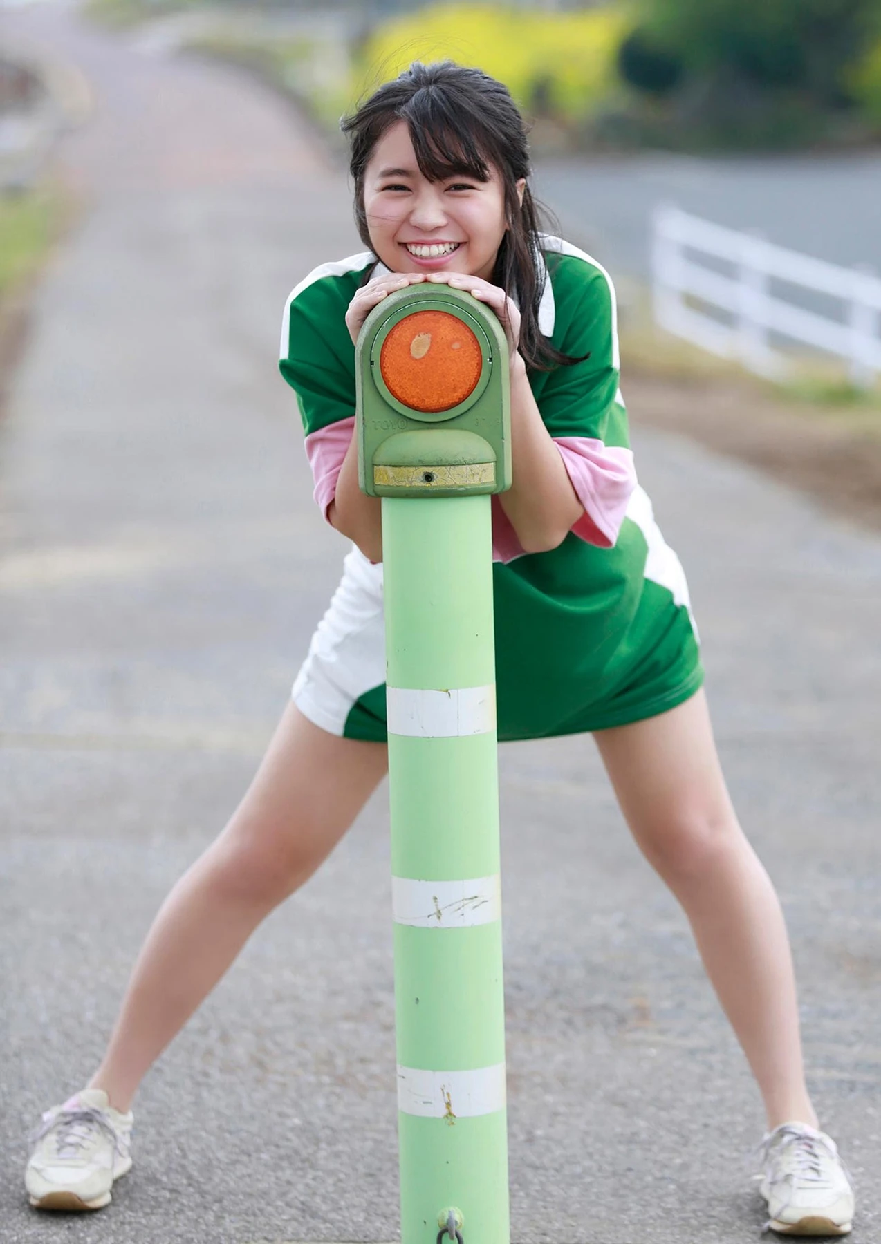 Yuno Ohara 大原優乃 – 写真集 スピ サン グラビアフォトブック 「Cutie Dream」 13 Yuno Ohara 大原優乃 – 写真集 スピ サン グラビアフォトブック 「Cutie Dream」