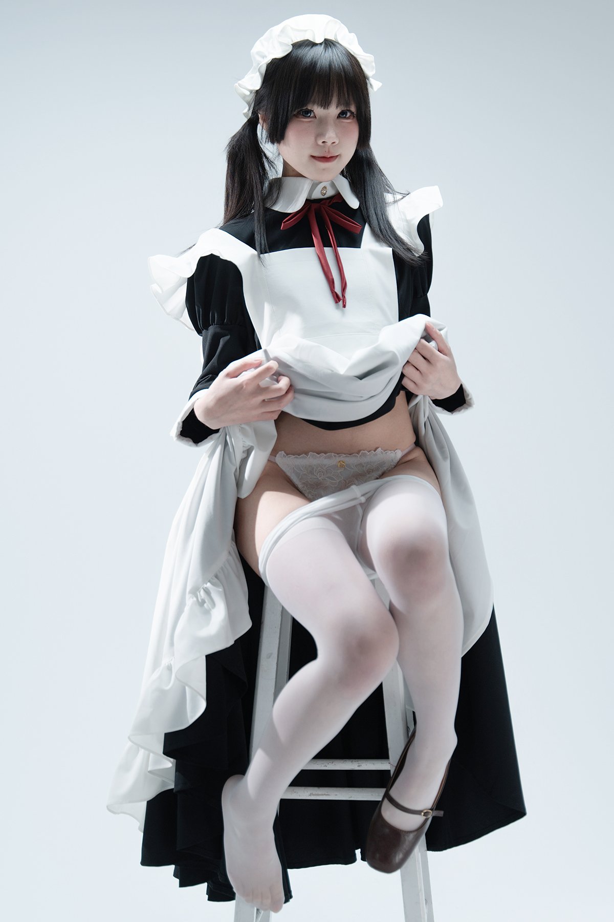 Coser@清水凪 - 傲娇女仆食用指南 Part02 49 Coser@清水凪 - 傲娇女仆食用指南 Part02