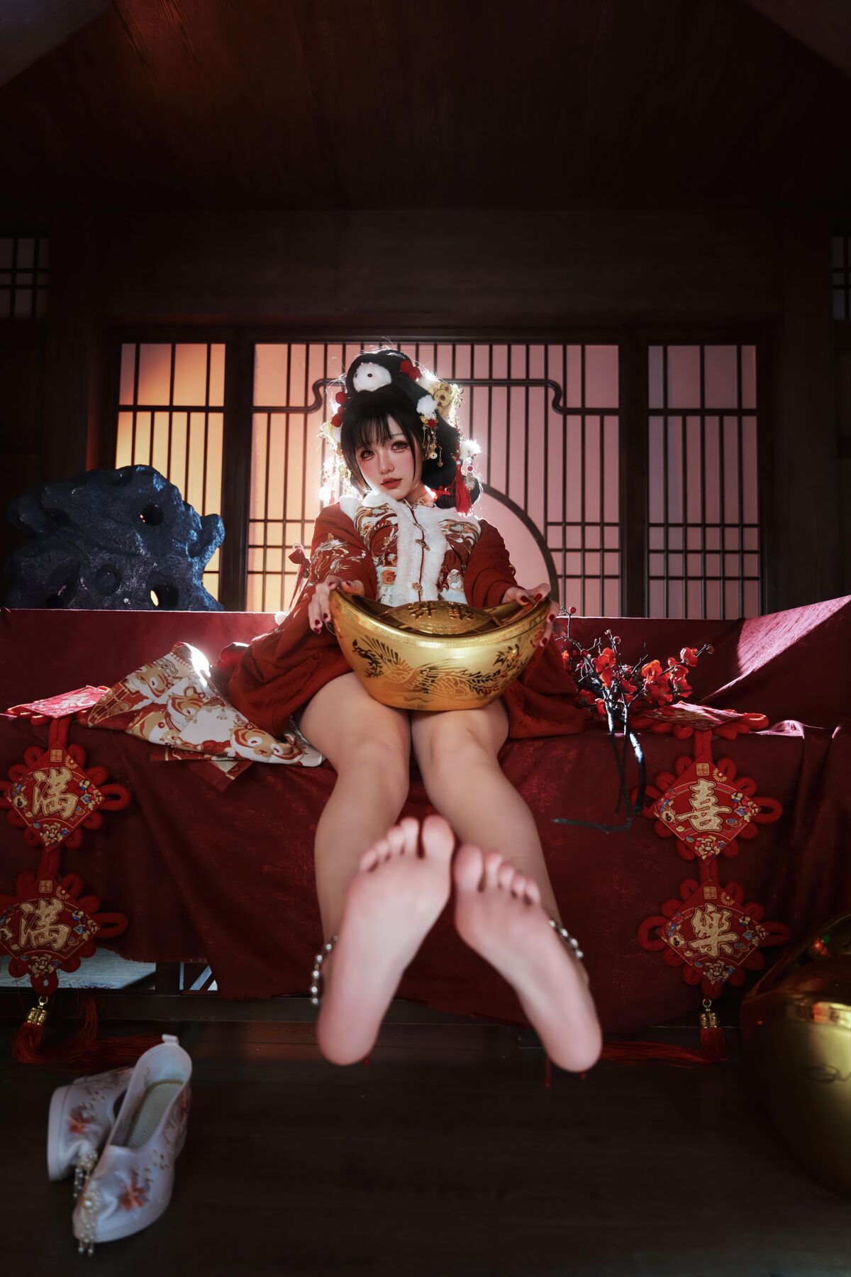 Coser@阿薰kaOri - 新年写真 Part04 47 Coser@阿薰kaOri - 新年写真 Part04