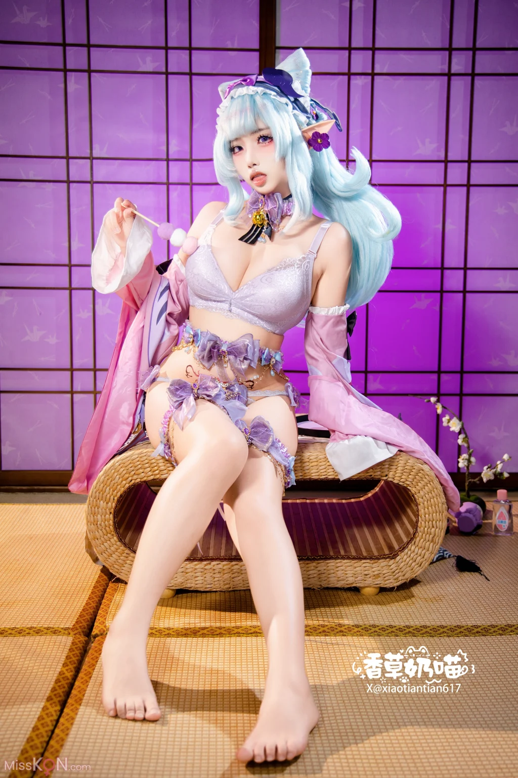 Coser@香草奶喵: 梦见月瑞希 典藏版 32 Coser@香草奶喵: 梦见月瑞希 典藏版