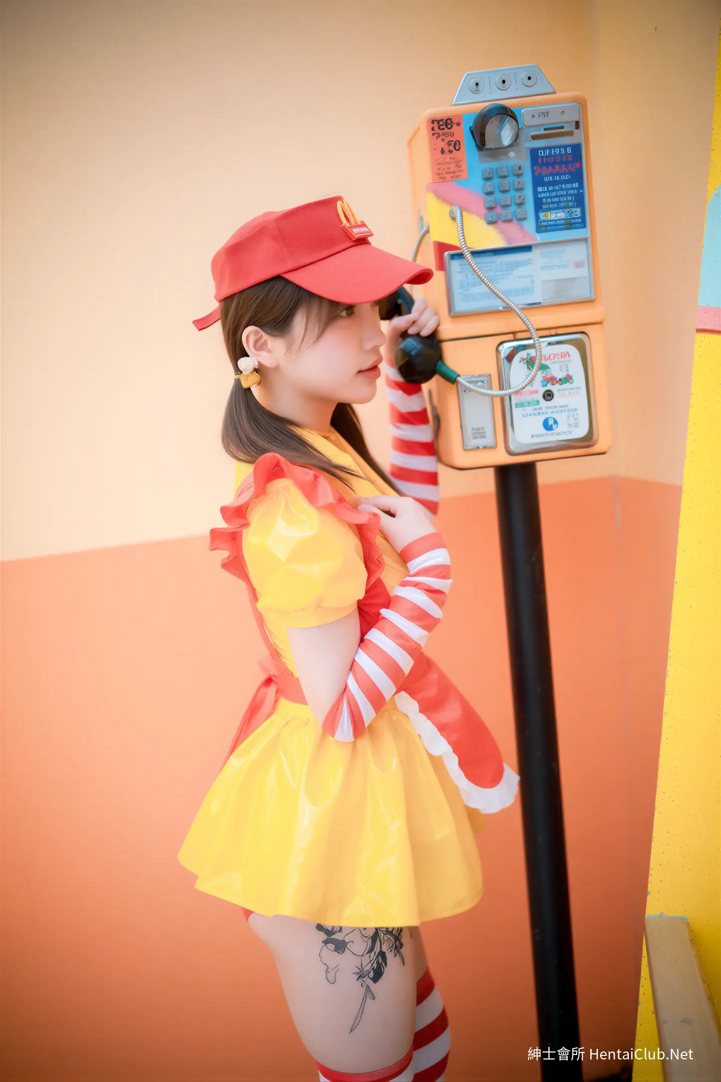 SonYeEun 손예은 DJAWA McDonalds Girl 57 SonYeEun 손예은 DJAWA McDonalds Girl