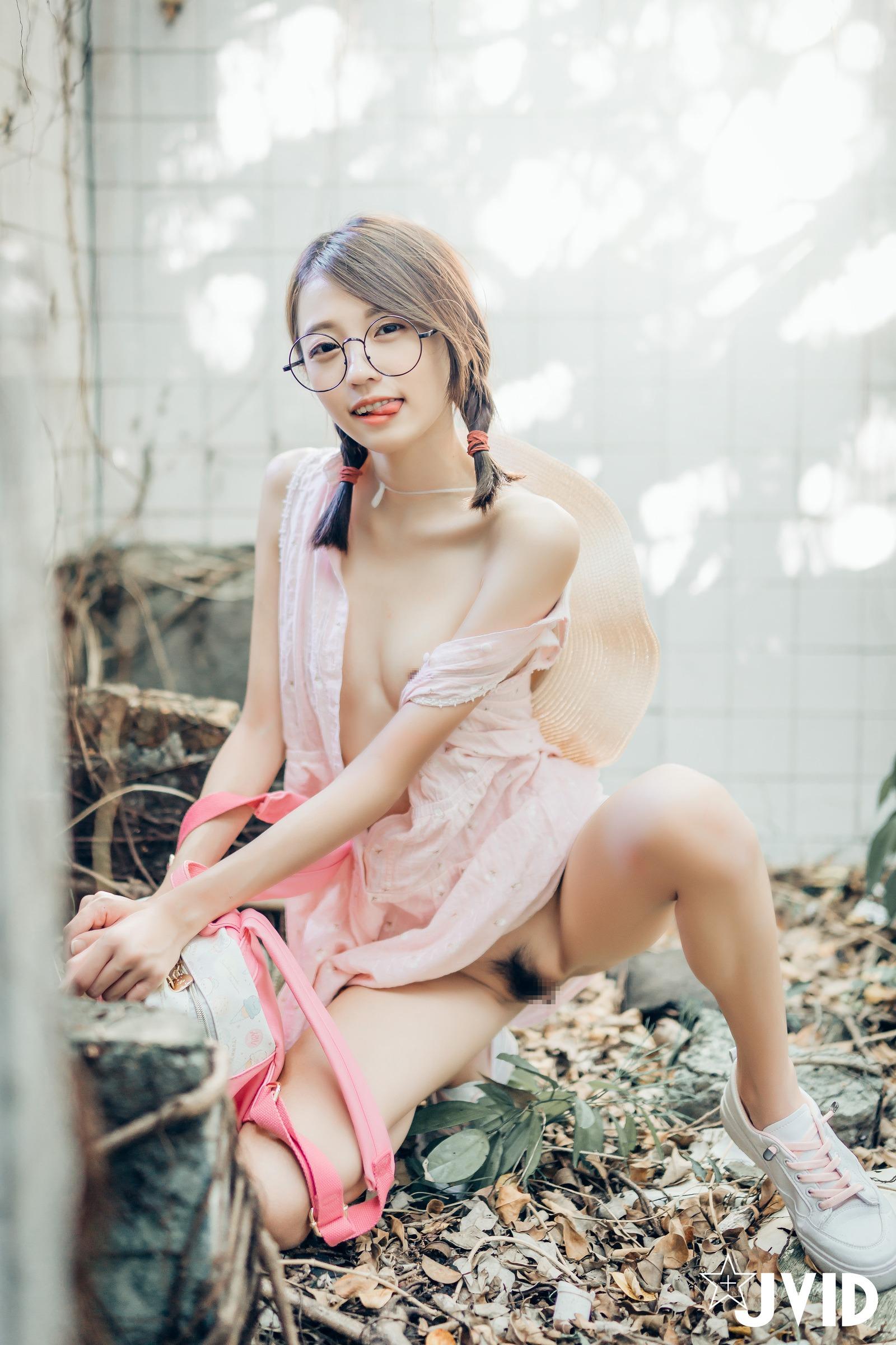 JVID:妍妍 - 抓精虫的小女孩 115 JVID:妍妍 - 抓精虫的小女孩
