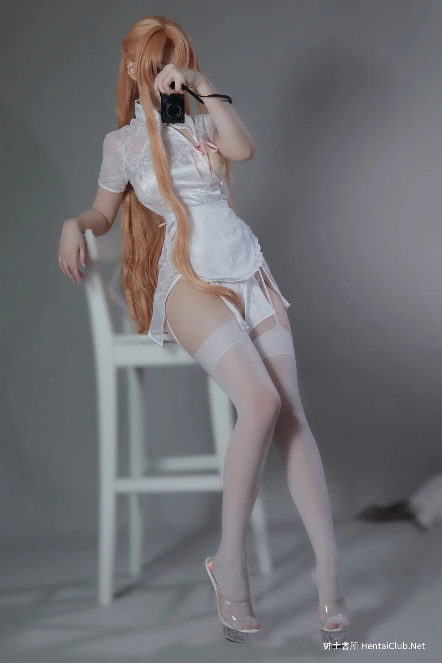 幼愛youmeko 刀剑神域 亚丝娜 中华女仆 35 幼愛youmeko 刀剑神域 亚丝娜 中华女仆