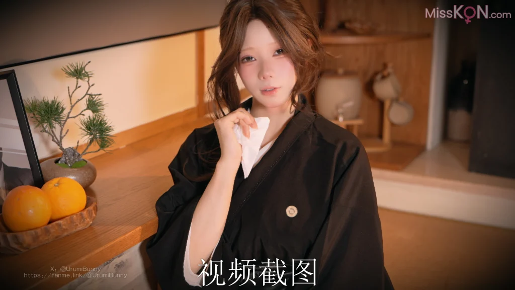 Coser@黏黏团子兔: 2026年06月作品 未亡人+S 29 Coser@黏黏团子兔: 2026年06月作品 未亡人+S