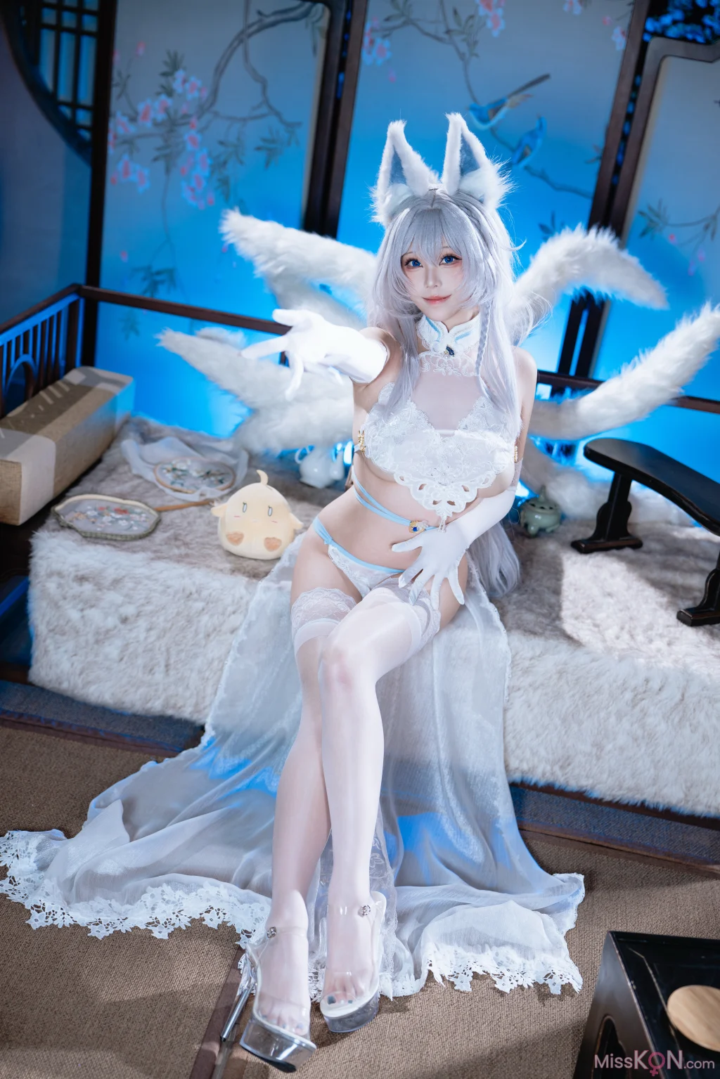 Coser@蜜汁猫裘: 碧蓝航线 信浓(下) 30 Coser@蜜汁猫裘: 碧蓝航线 信浓(下)