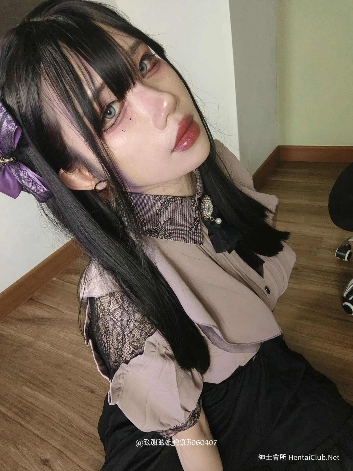 HongBin kurenai960407 JiraiKei Girl 地雷係女子 29 HongBin kurenai960407 JiraiKei Girl 地雷係女子