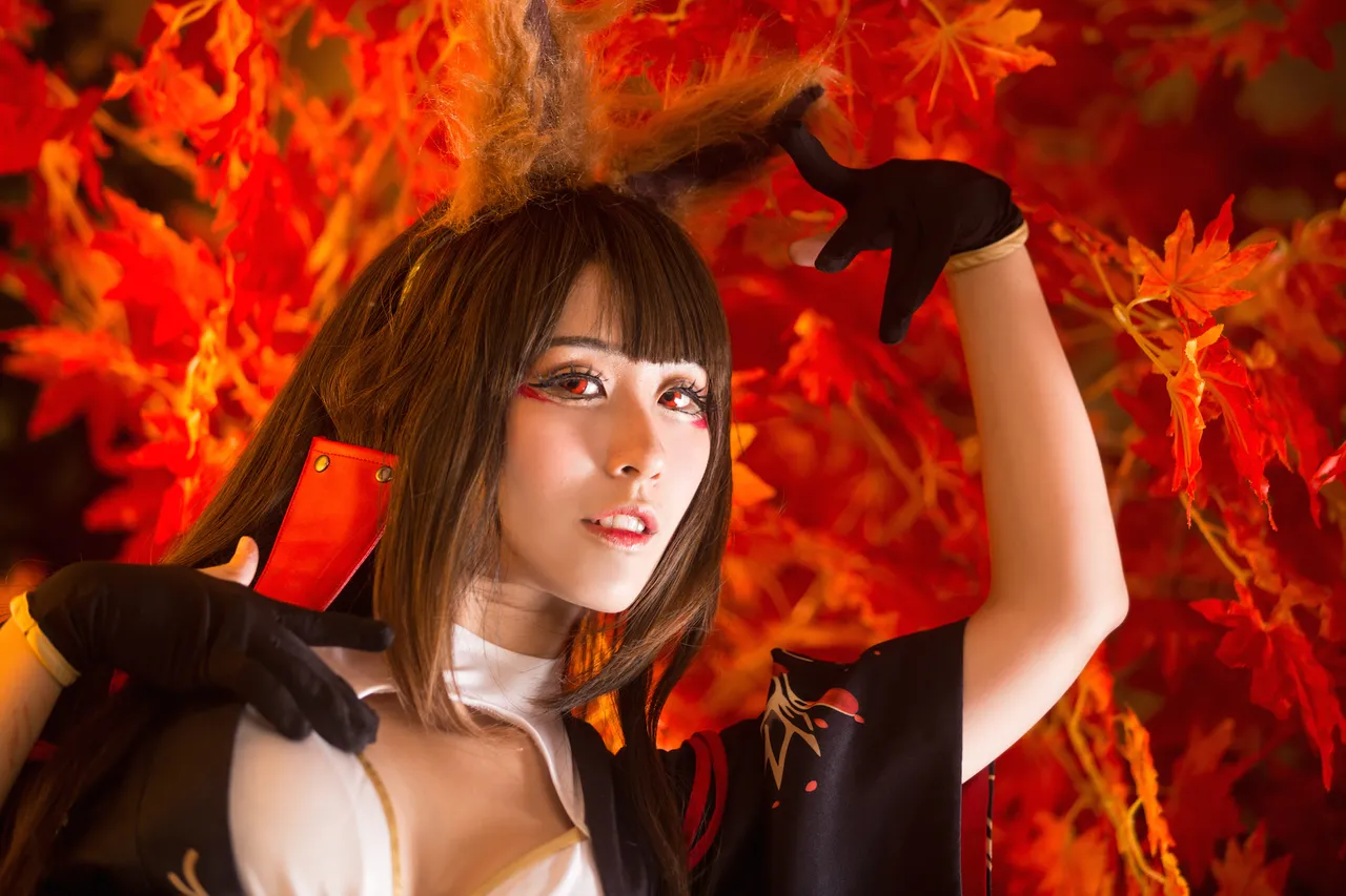Larissa Rochefort - Akagi 24 Larissa Rochefort - Akagi