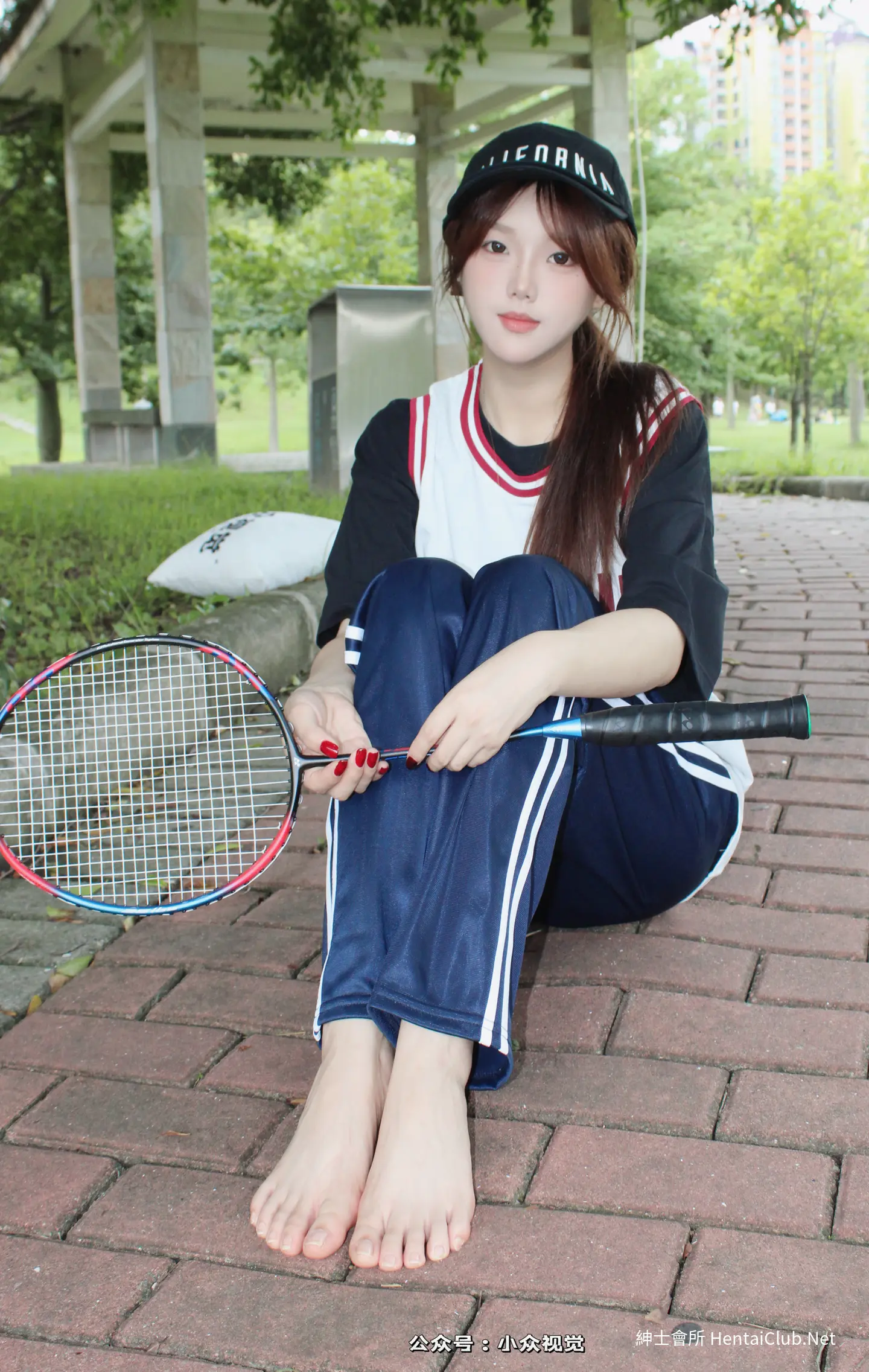 小薯条nienie 小众视觉 No.044 80 小薯条nienie 小众视觉 No.044