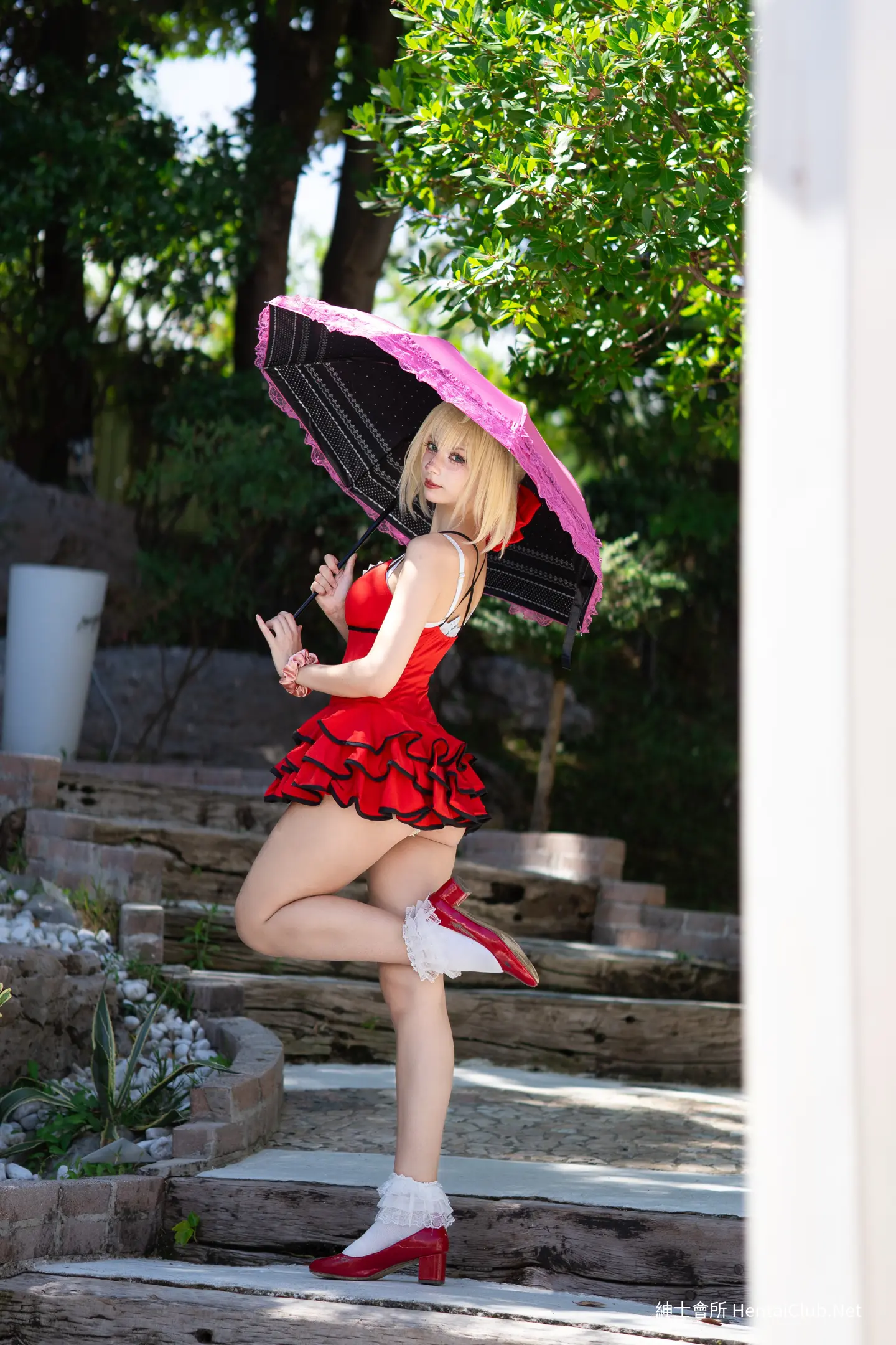 Himee Nero Dress 51 Himee Nero Dress
