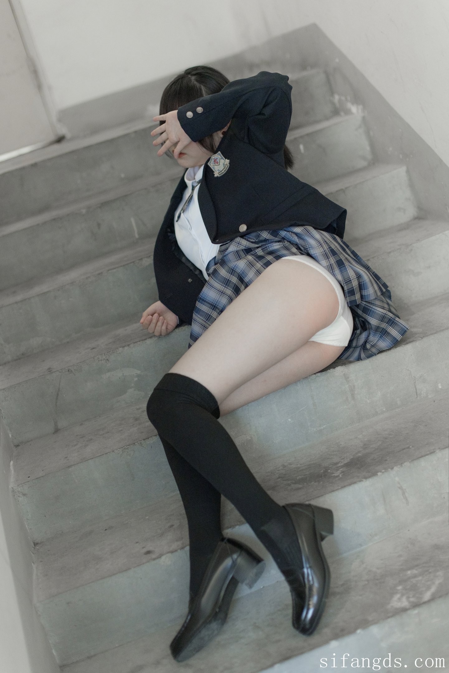 森萝财团:小安 - R18定制 JK制服浴缸 77 森萝财团:小安 - R18定制 JK制服浴缸