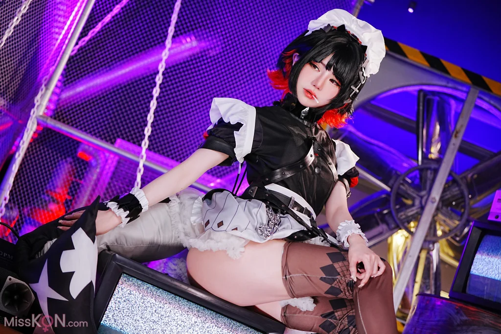 Coser@Sally多啦雪 (Sally Dorasnow): Ellen Joe 24 Coser@Sally多啦雪 (Sally Dorasnow): Ellen Joe