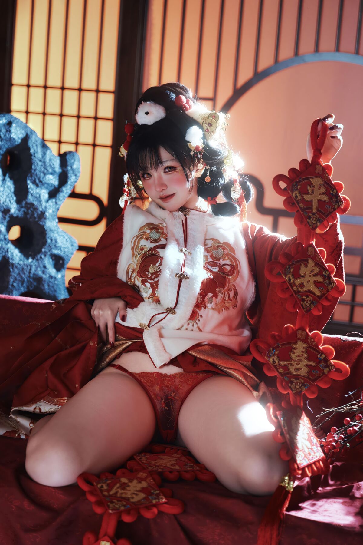 Coser@阿薰kaOri - 新年写真 Part04 48 Coser@阿薰kaOri - 新年写真 Part04