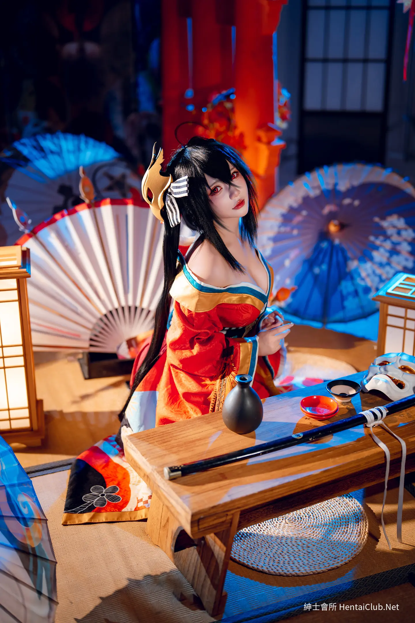 是一只熊仔吗 大凤和服 36 是一只熊仔吗 大凤和服