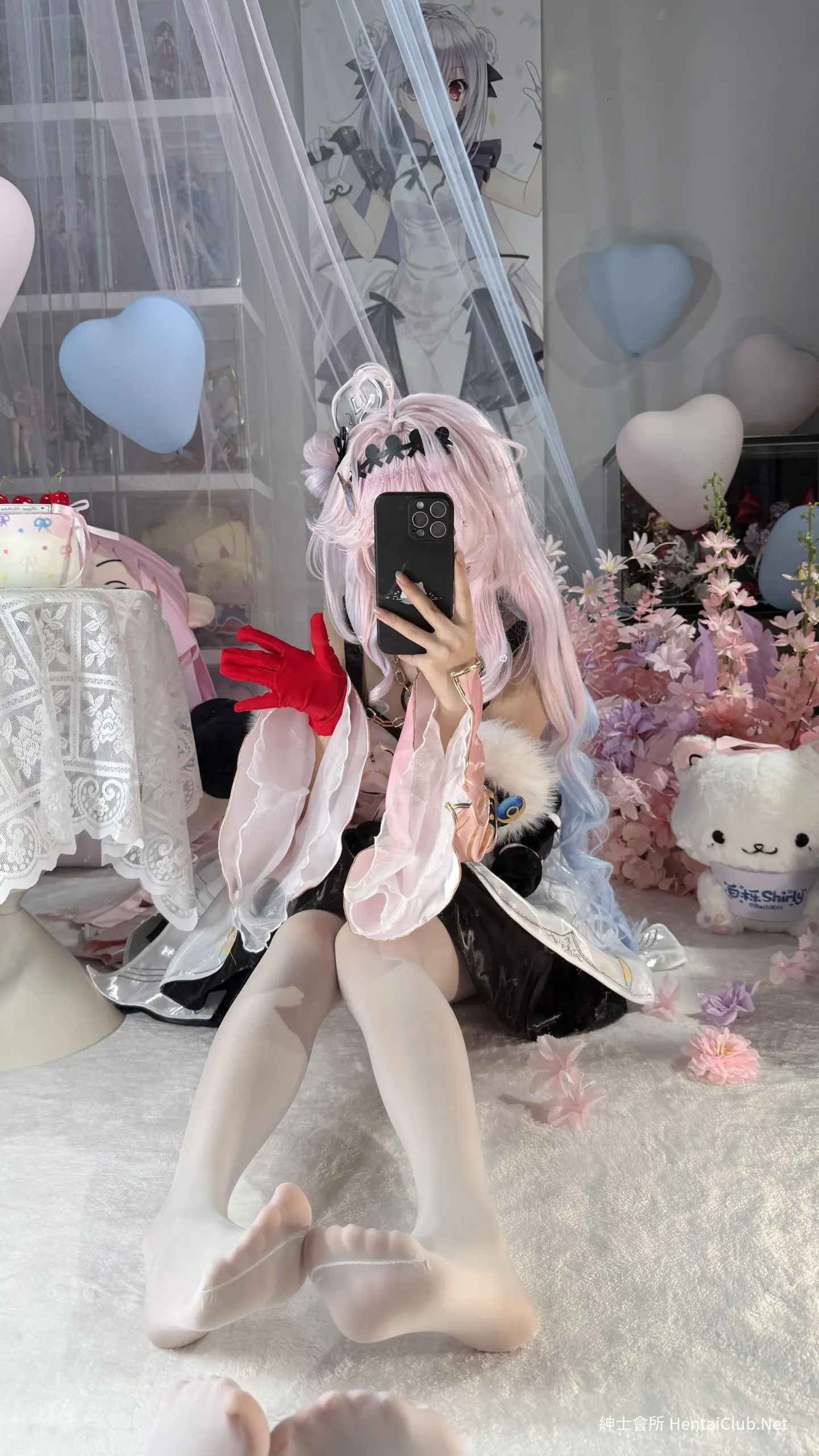 白栎Shirly 鸣潮 达妮娅 113 白栎Shirly 鸣潮 达妮娅
