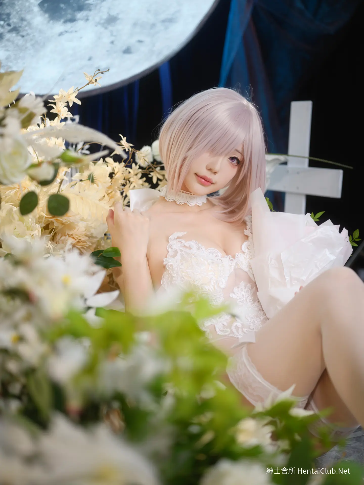 湖里狸 玛修 花嫁 20 湖里狸 玛修 花嫁