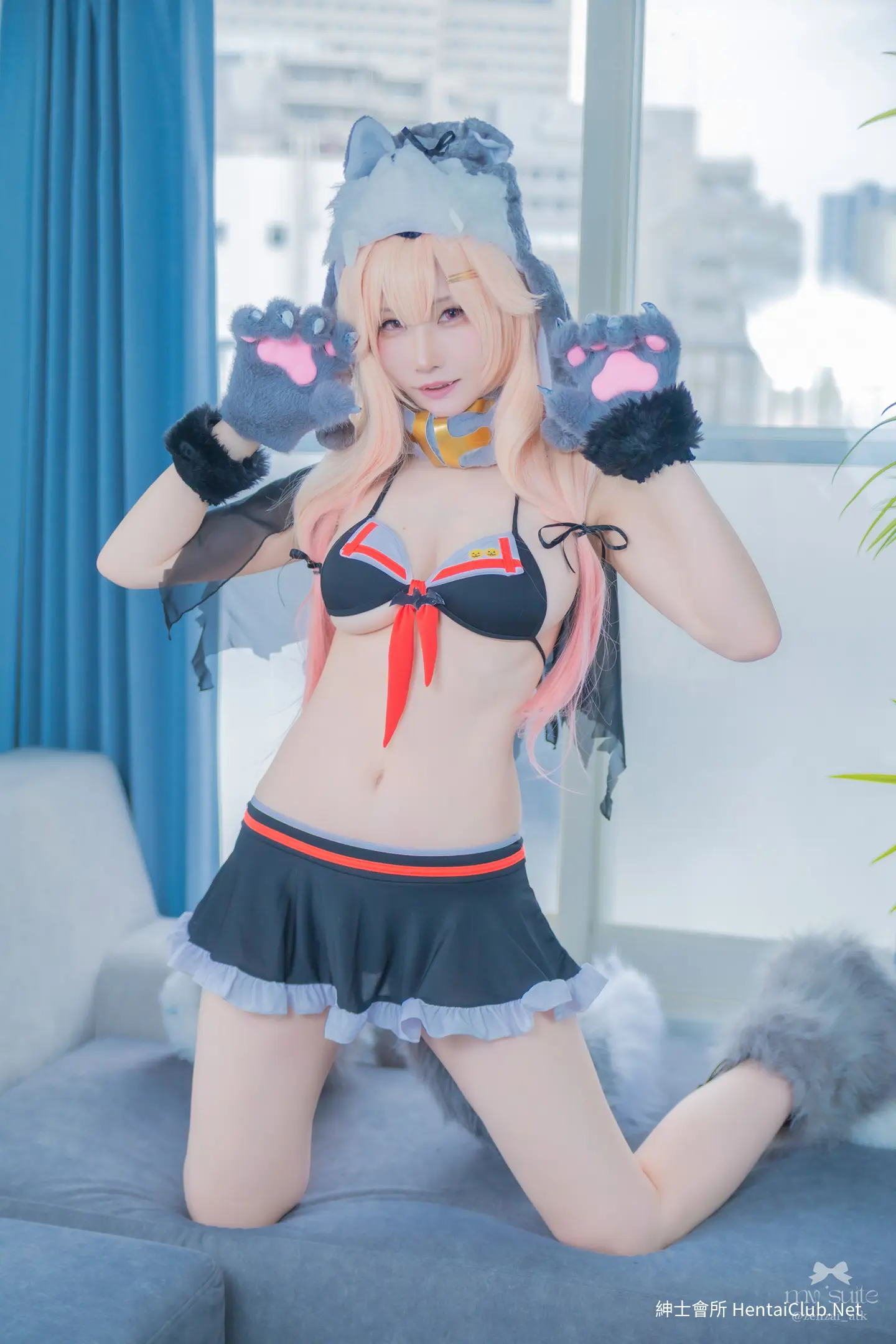 あつき Atsuki MySuite C106 夕立改二の♡季節グラ改造っぽい! 125 あつき Atsuki MySuite C106 夕立改二の♡季節グラ改造っぽい!