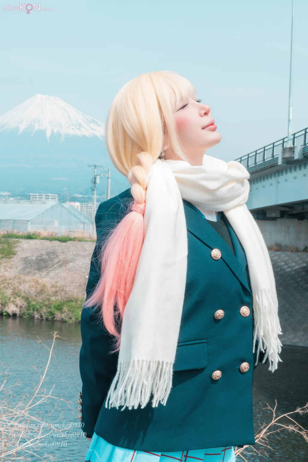 Coser@UmekoJ: Marin Kitagawa 29 Coser@UmekoJ: Marin Kitagawa