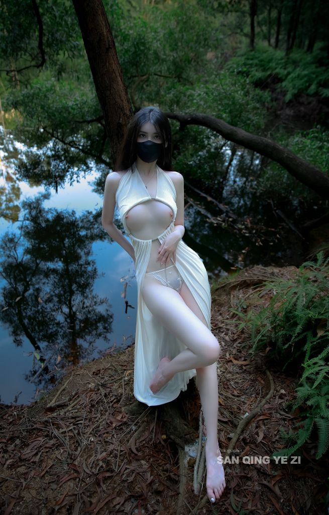 摄影师三青叶子推特2024大尺度作品 211 摄影师三青叶子推特2024大尺度作品