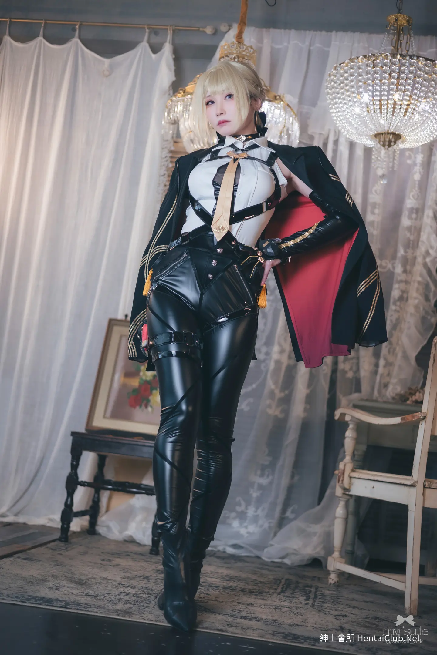 あつき Atsuki MySuite C106 SUITE ZONE ZERO5 ゼンゼロイヴリン 313 あつき Atsuki MySuite C106 SUITE ZONE ZERO5 ゼンゼロイヴリン